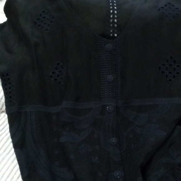 Johnny Was Blouse - Picture 7 of 7